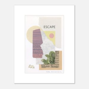 Rabbit, Run - Print Only (11x14″)