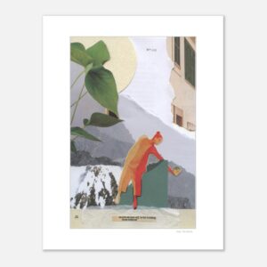 Coming From Without - Print Only (11x14″)